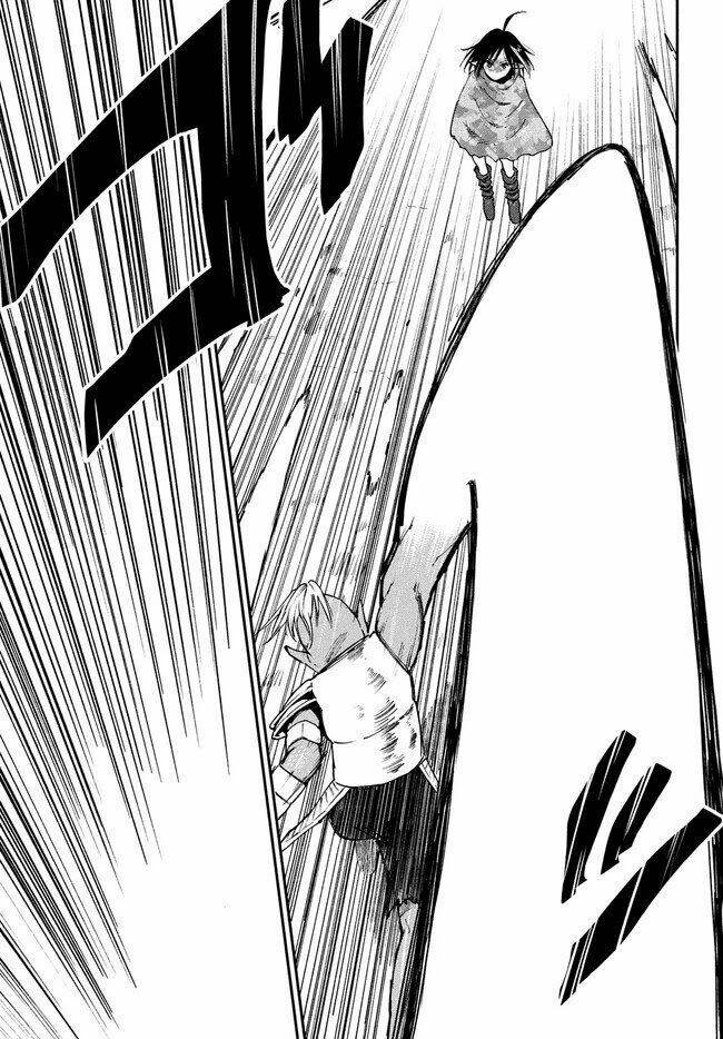 Elf Deck To Senjou Gurashi: Chapter 8