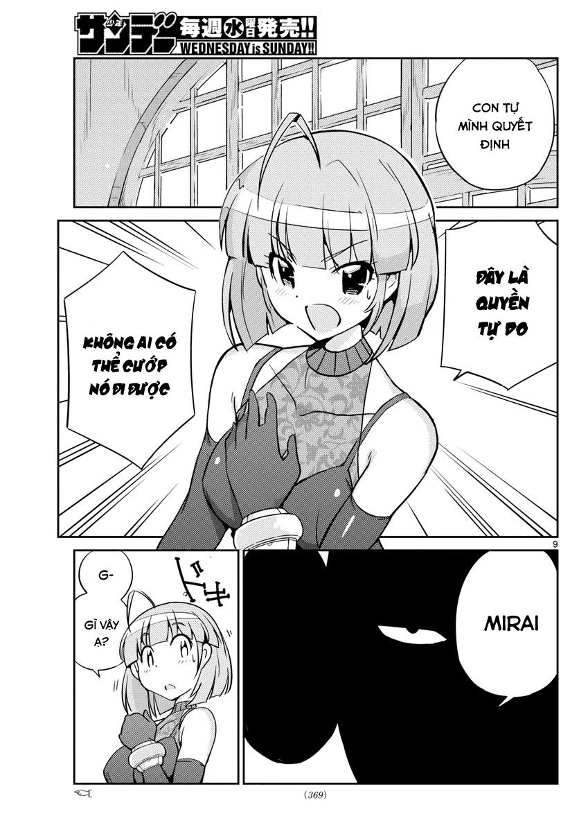 King Of Idols: Chapter 41