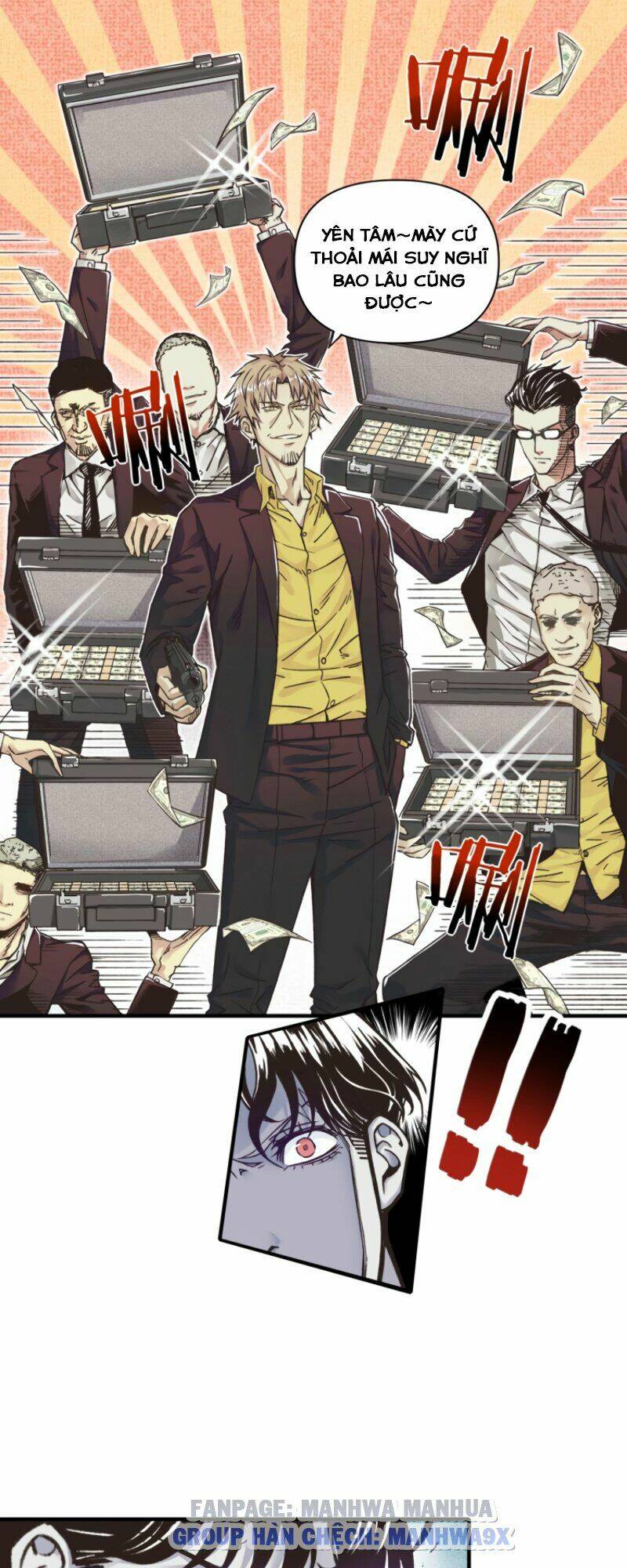 Trêu Tao Đi Nếu Mày Dám: Chapter 1