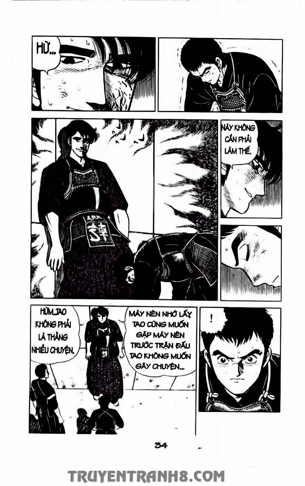 Musashi: Chapter 131