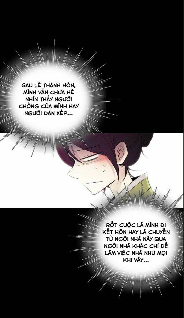 Ông Bà Nội Tuổi 17: Chapter 8.1