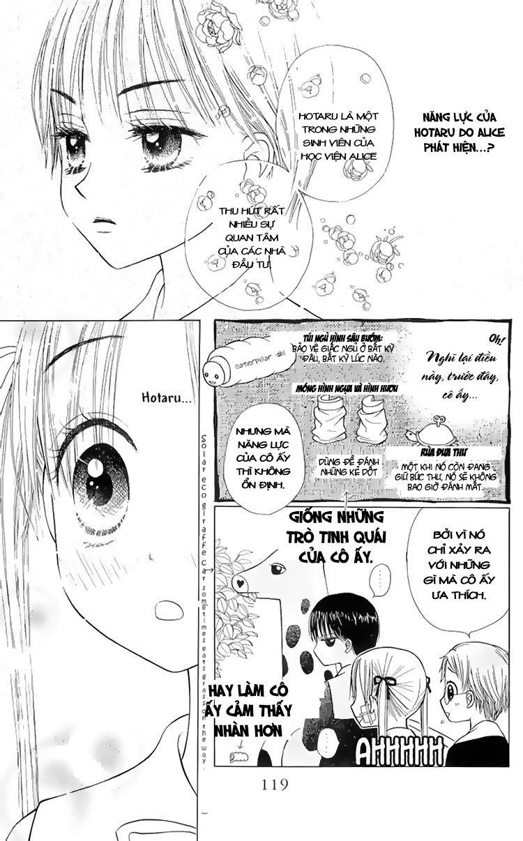 Học Viện Alice: Chapter 4