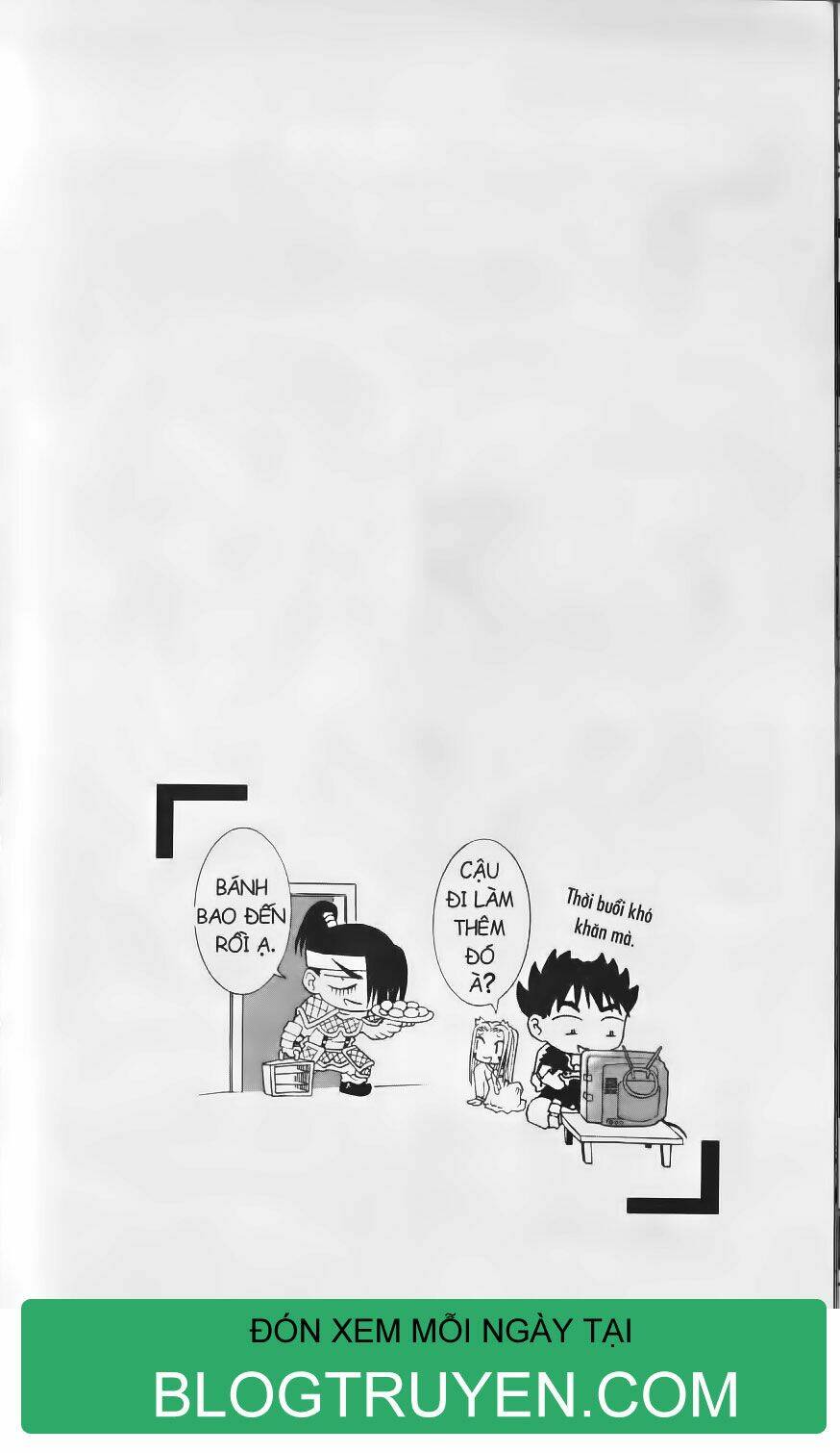 Shin Gumiho - Hội Pháp Sư: Chapter 7.2