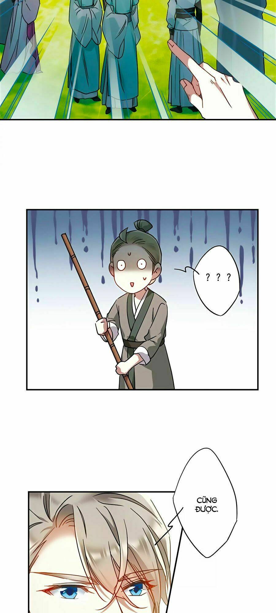 Thượng Quốc Phú Chi Thiên Đống Tuyết: Chapter 67