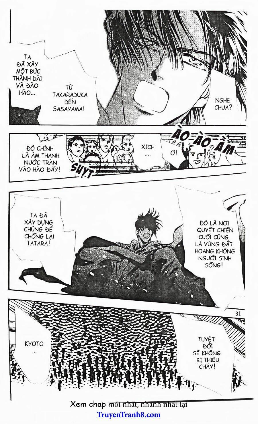 Đứa Con Số Phận: Chapter 78.2