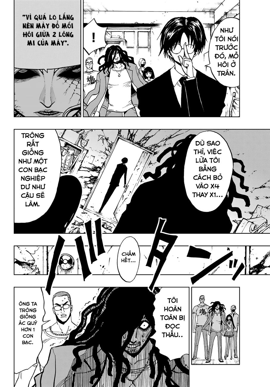 Gamblers Parade: Chapter 1