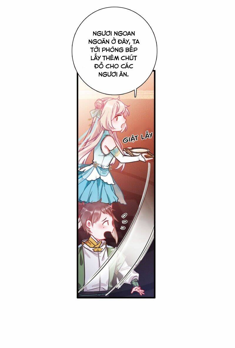 Danh Kiếm Chủng: Chapter 8