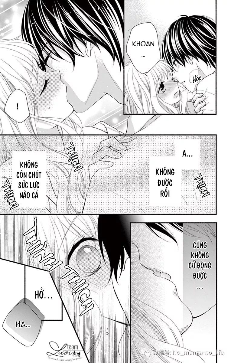 Hanikamu Honey: Chapter 32