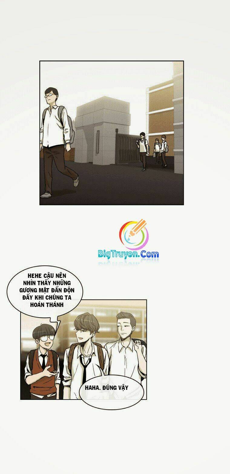 Anh Ấy Là Nữ Sinh Cấp 3: Chapter 4