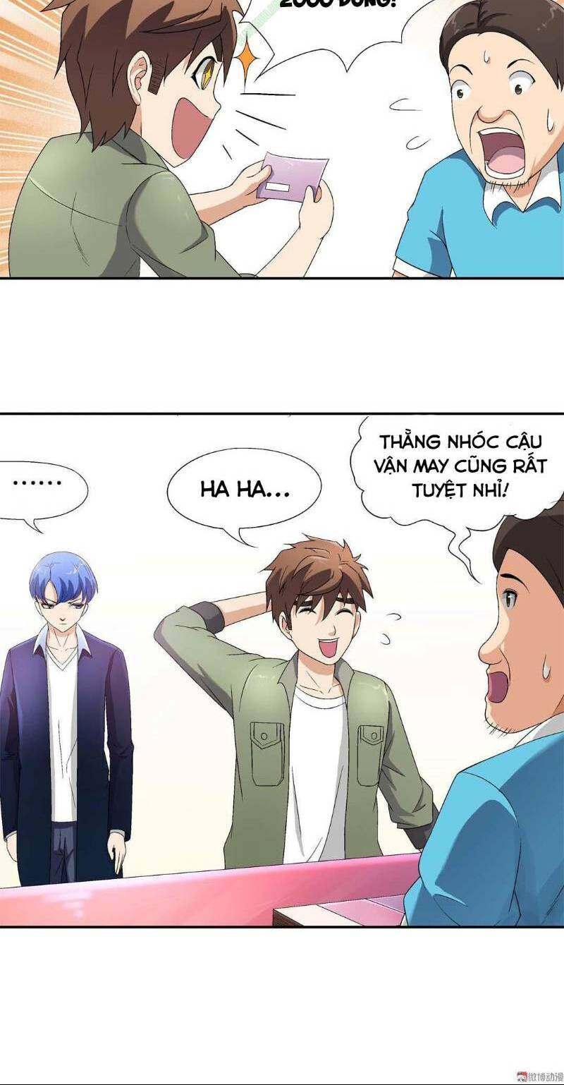 Khống Vận Sư: Chapter 21