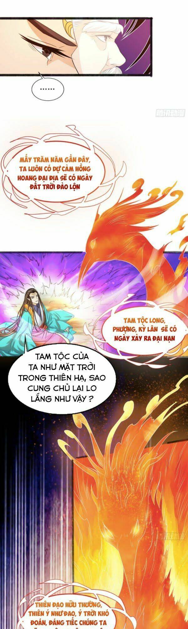 Nhân Đạo Kỹ Nguyên: Chapter 19