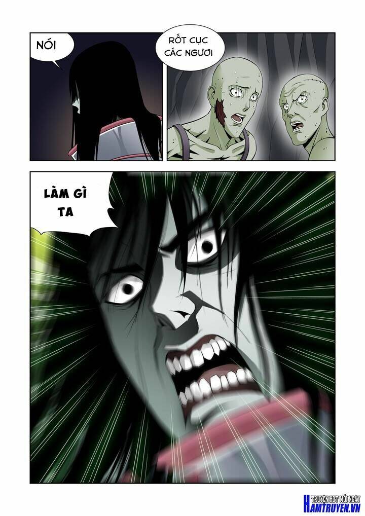 Zombie Knight: Chapter 59