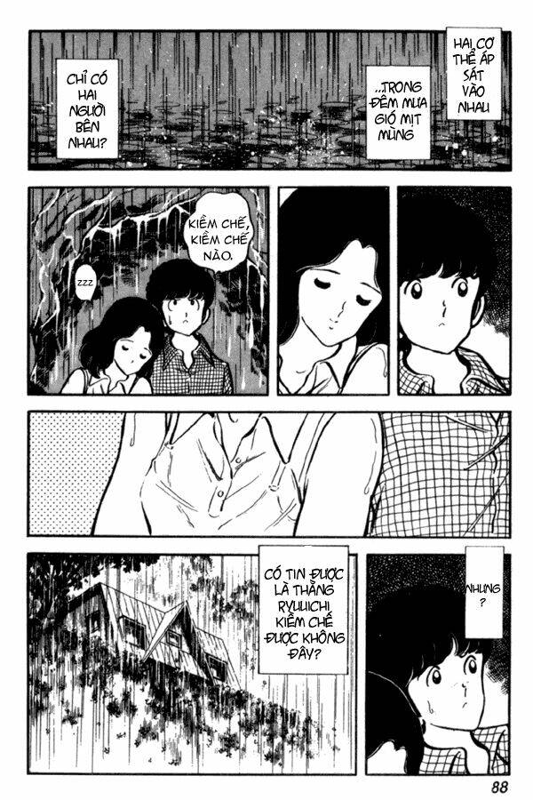 Miyuki: Chapter 25