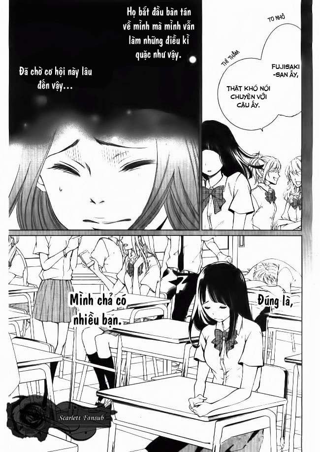 Zetsubou Baby: Chapter 1.1