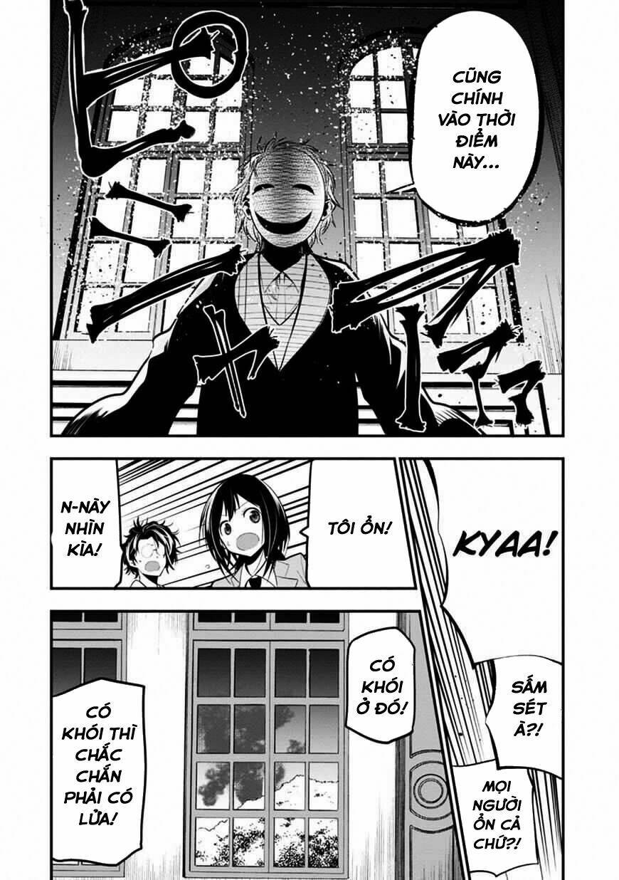 Thám Tử Già Và Cô Trợ Lý: Chapter 8