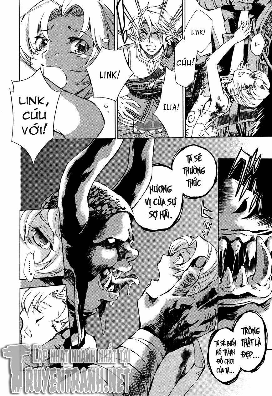 Zelda No Densetsu - Twilight Princess: Chapter 7