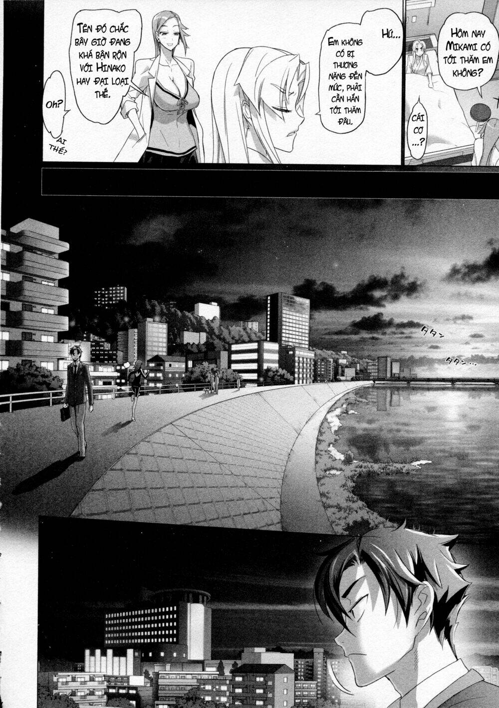Triage X: Chapter 9