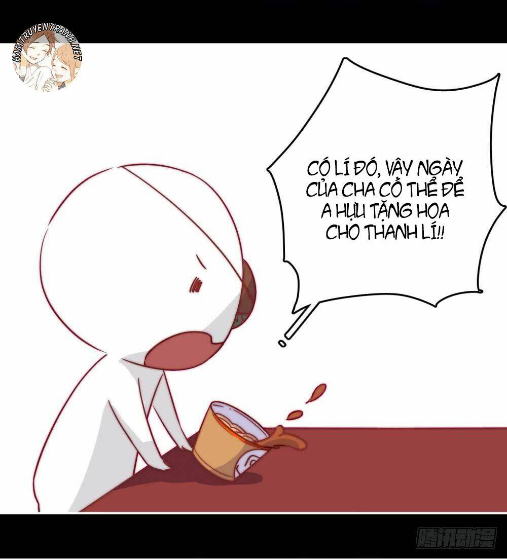 Sổ Tay Tình Yêu Của Tiểu Hồ Ly: Chapter 19