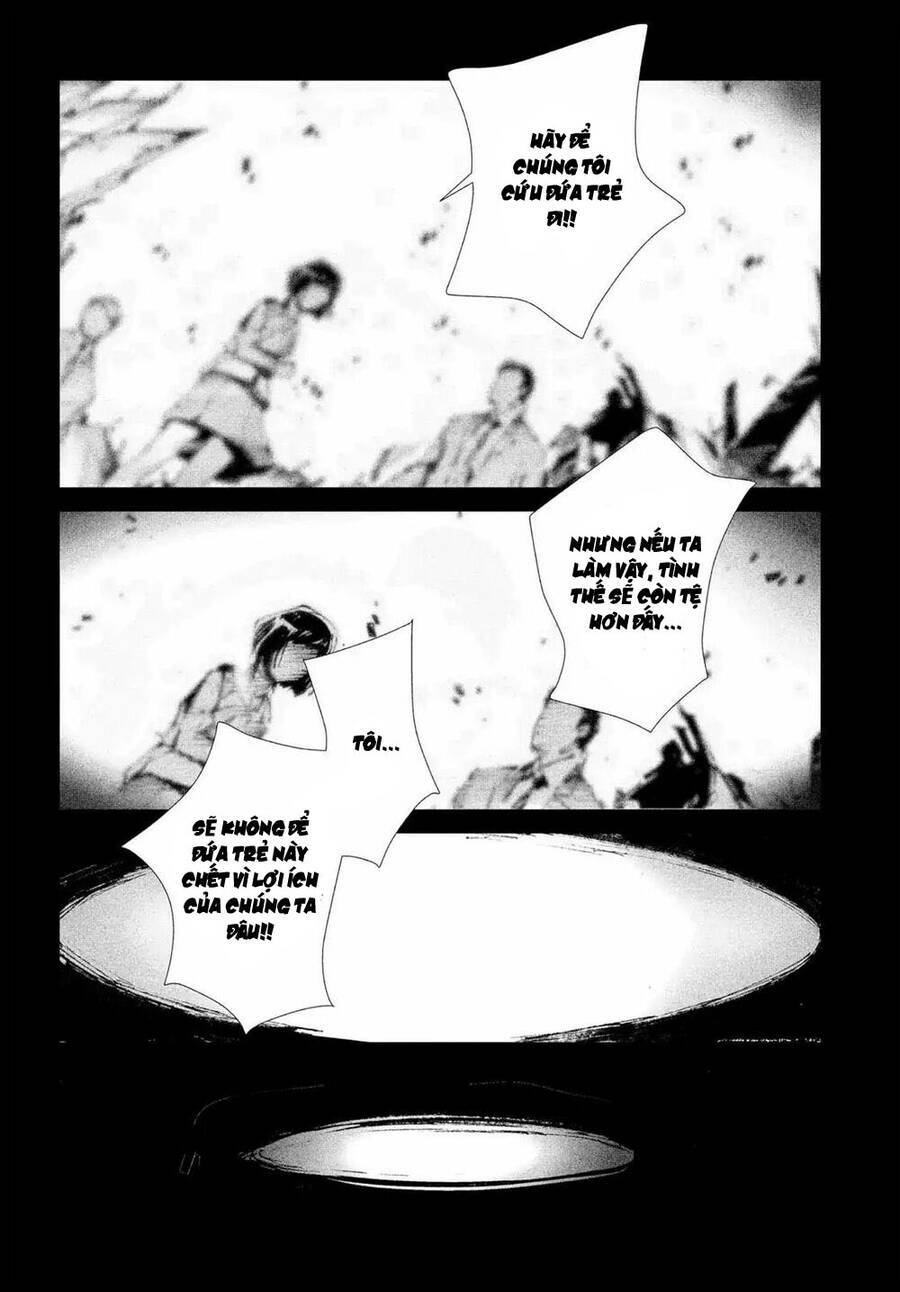 Ánh Sáng Vĩ Đại: Chapter 40