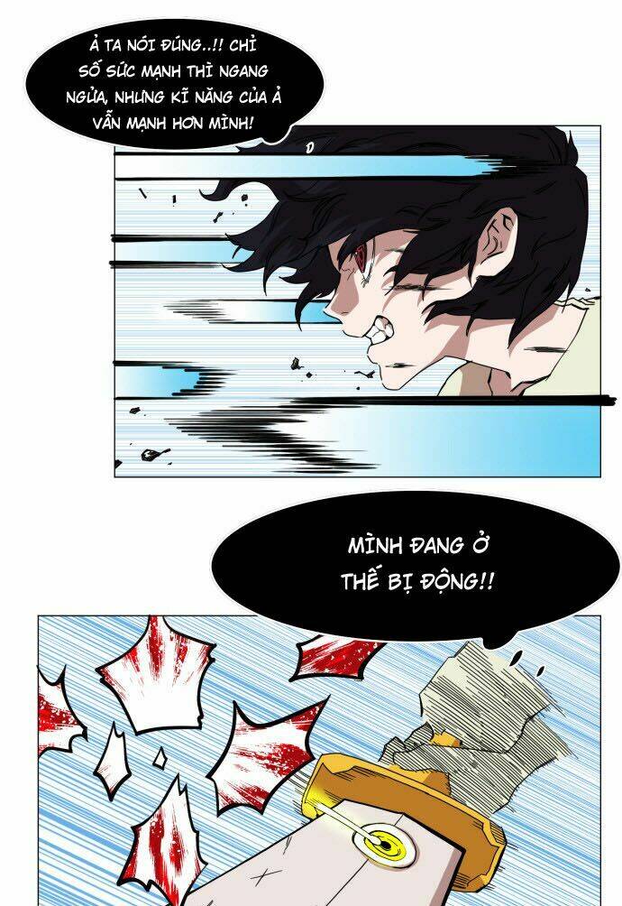 Hard Core Leveling Warrior: Chapter 46