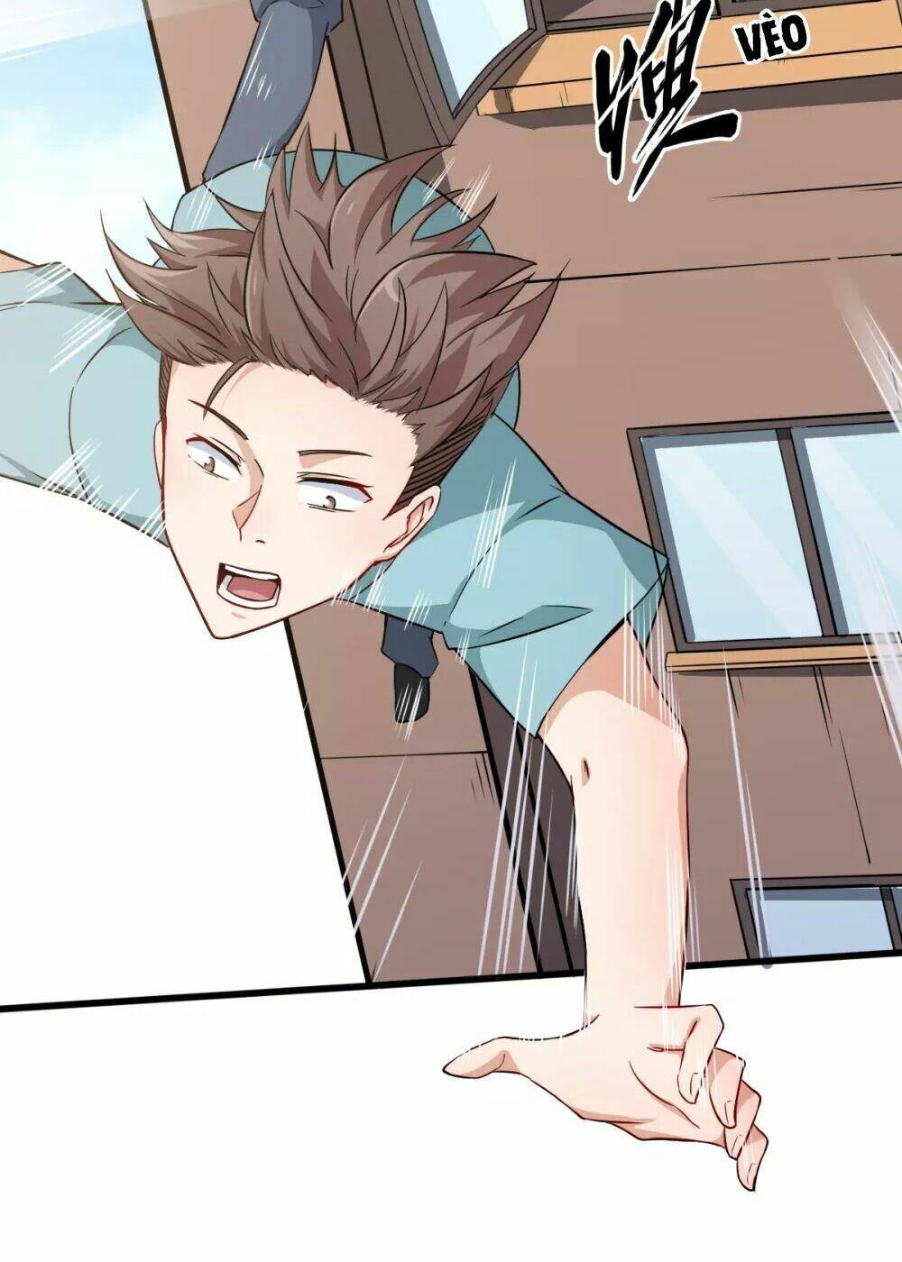 Vườn Trường Cuồng Sư Hệ Thống: Chapter 16