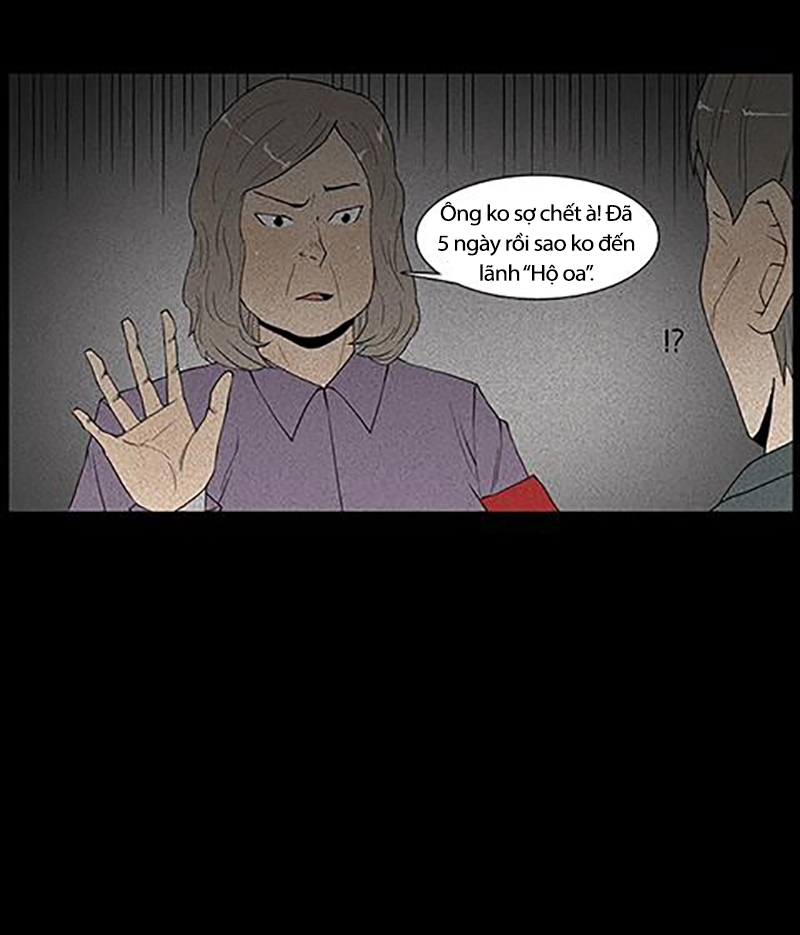 Chuyện Lạ Đêm Khuya: Chapter 32