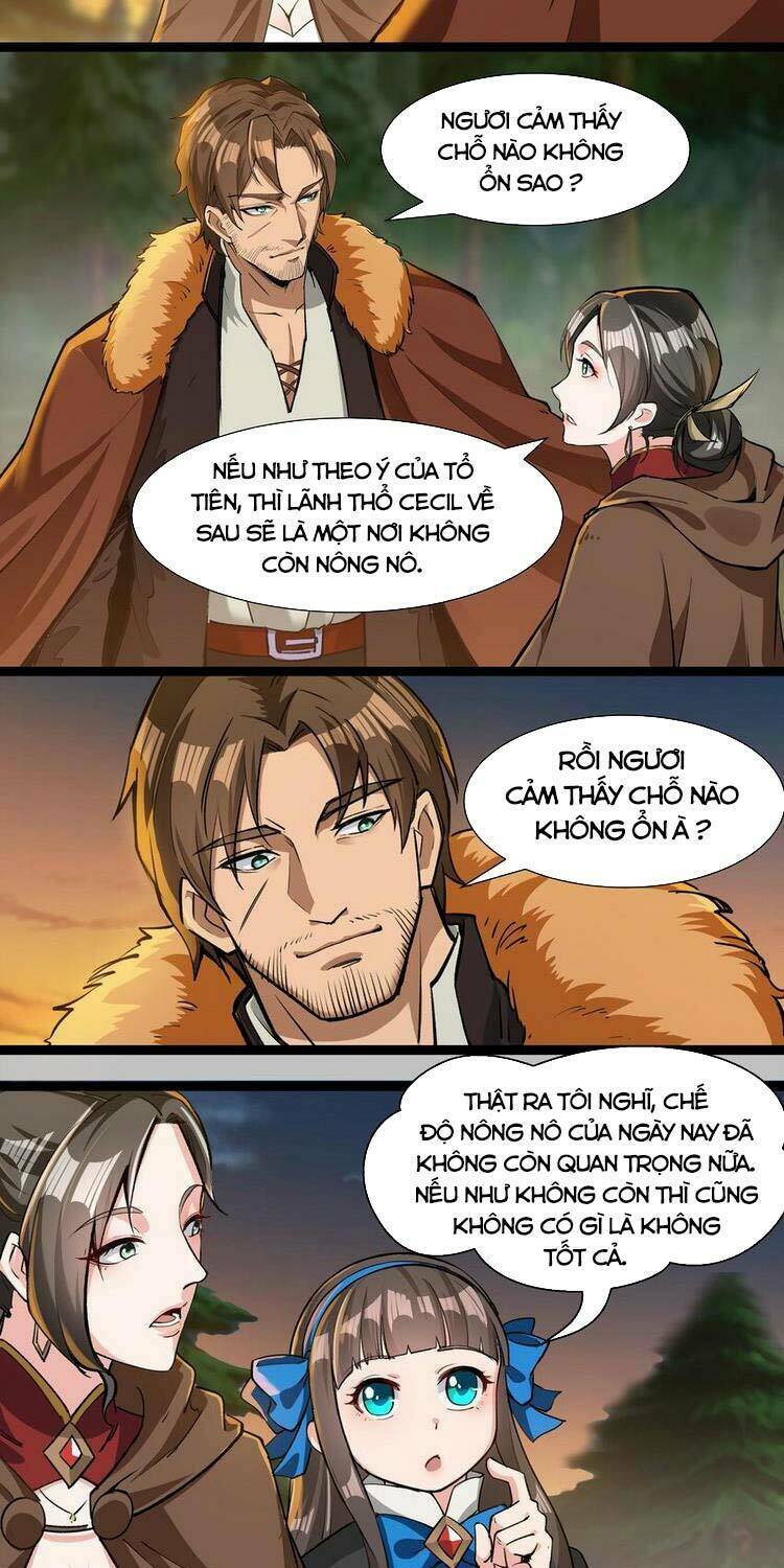 Lê Minh Chi Kiếm: Chapter 29