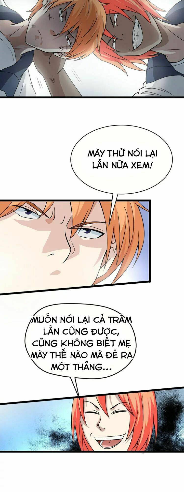 Đai Ca Trở Lại Tuổi 16: Chapter 2