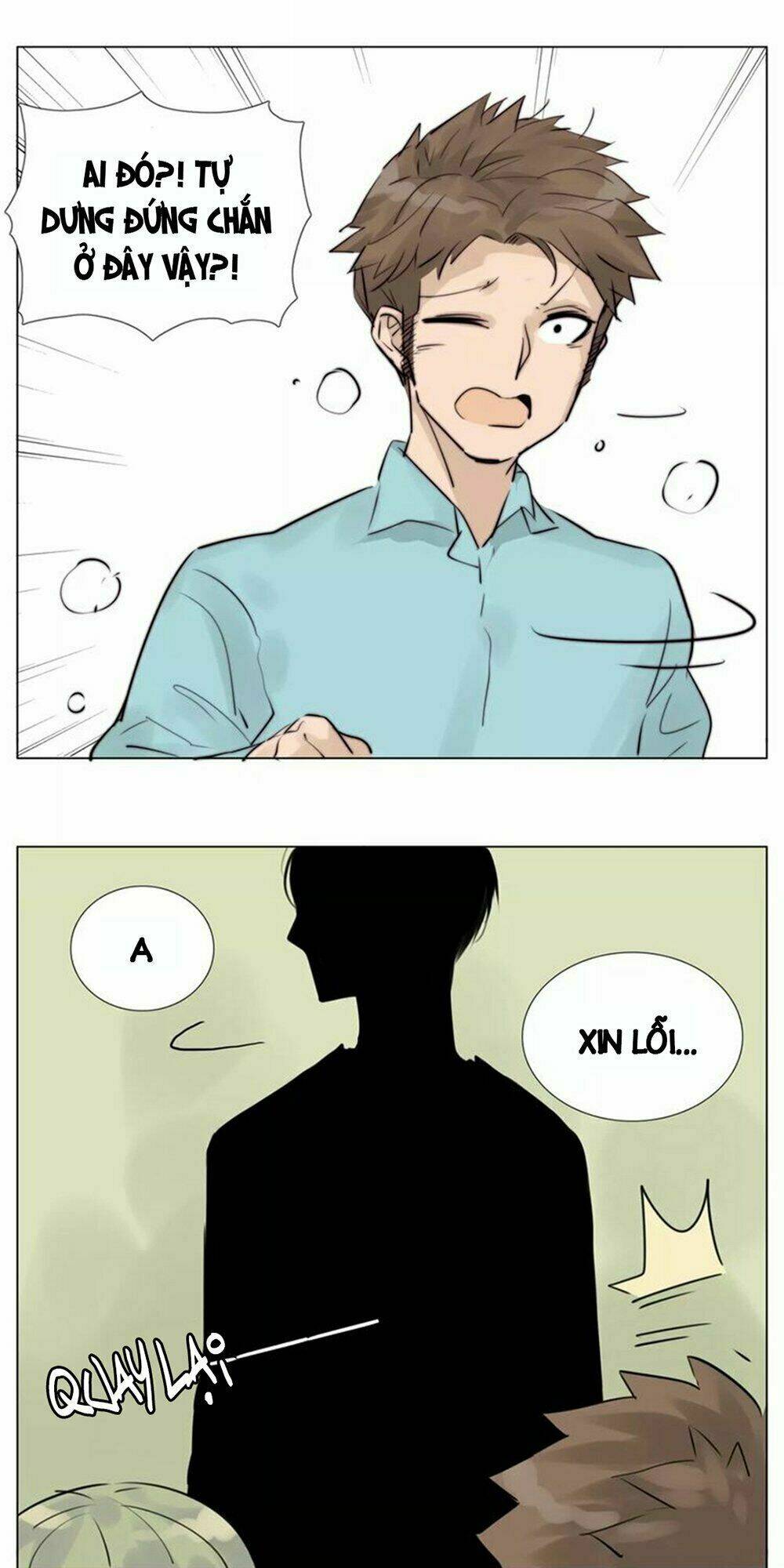 Tình Yêu Chớp Nhoáng: Chapter 27