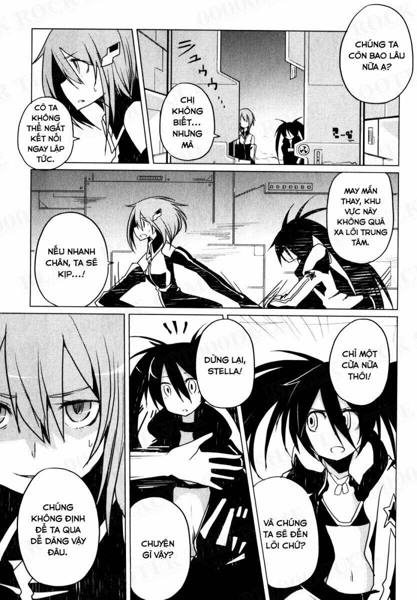 Black Rock Shooter The Game: Chapter 10