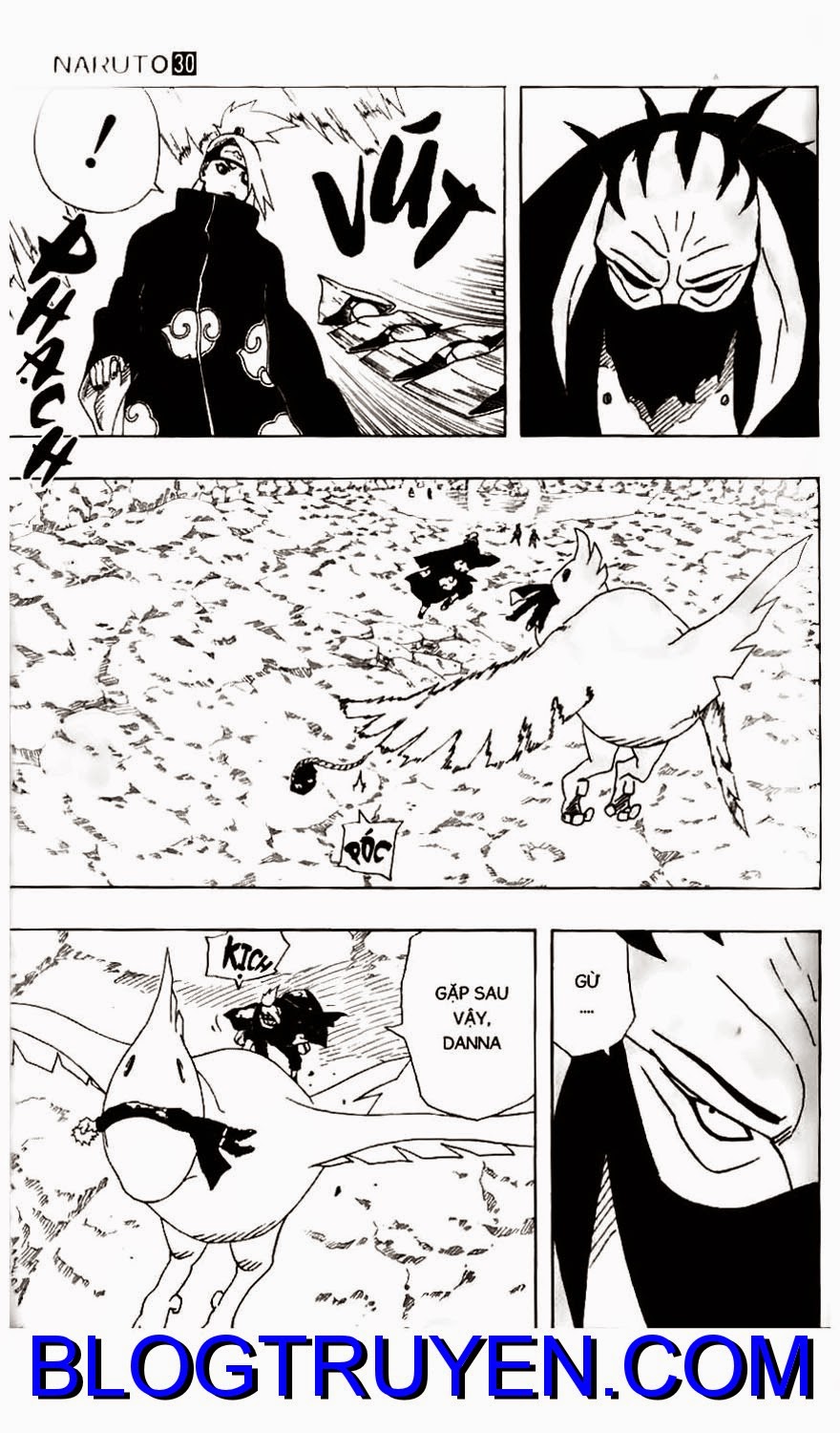 Naruto: Chapter 264