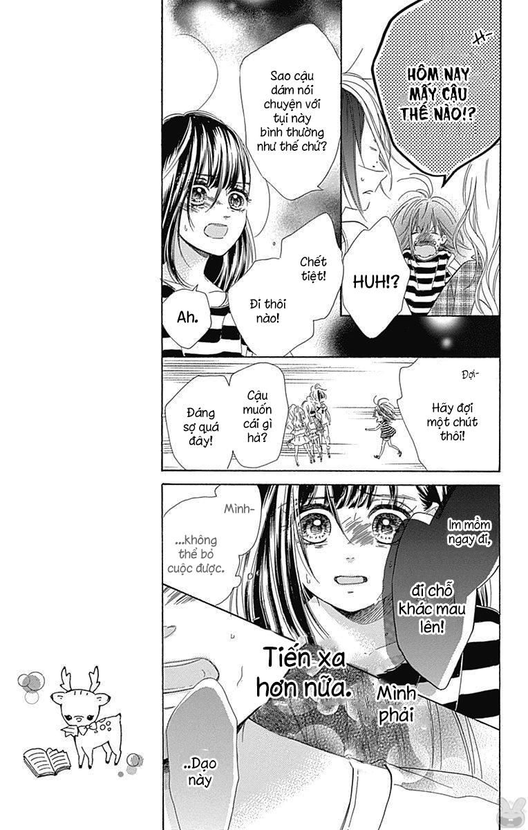 Honey Lemon Soda: Chapter 17