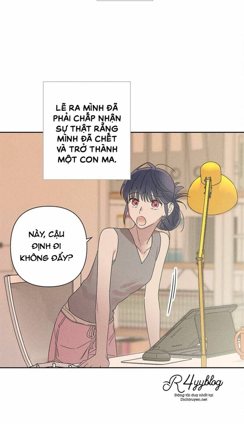 Bạn Trai “Ma Quái” Ngọt Ngào: Chapter 7