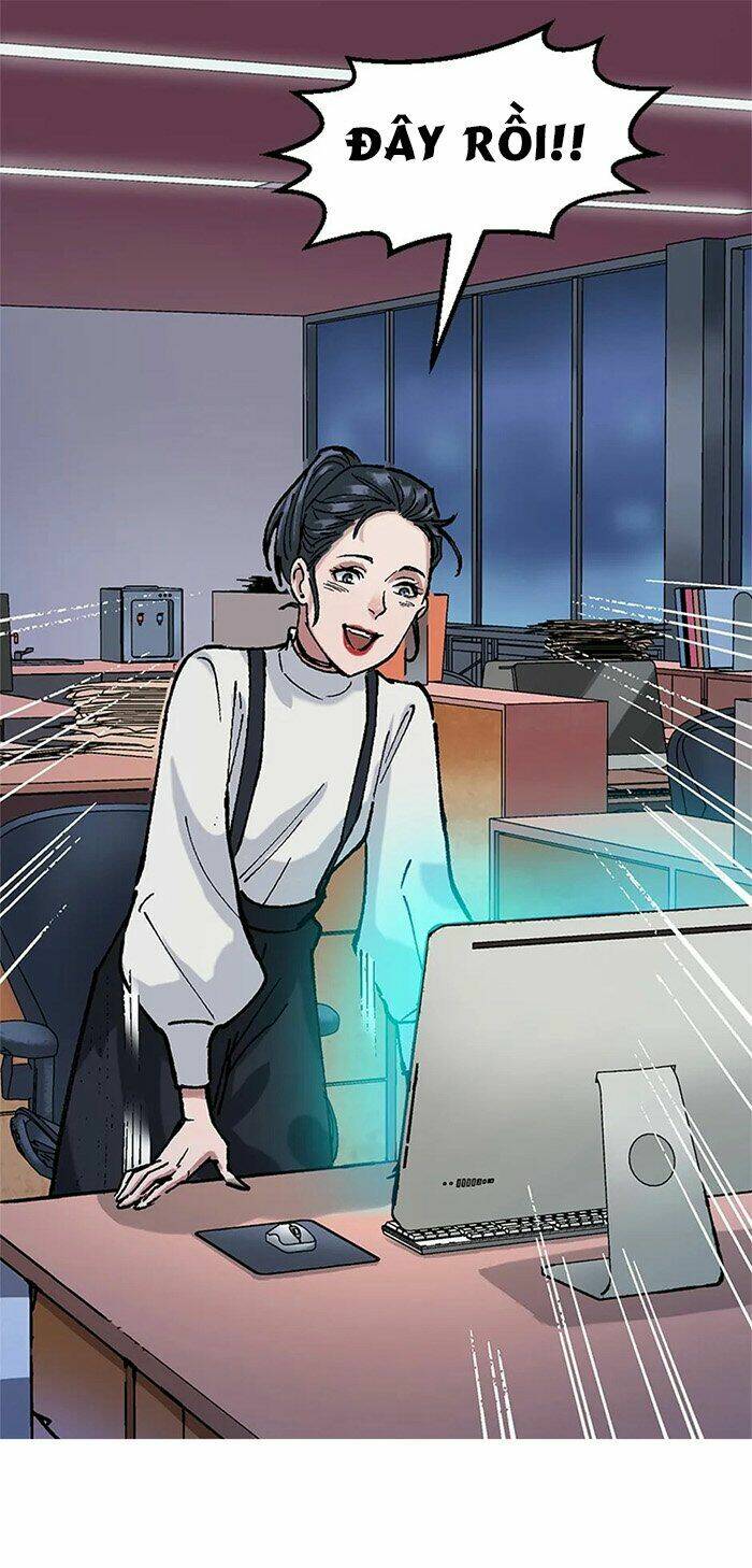 Anh Hùng Và Hiệp Nữ: Chapter 19