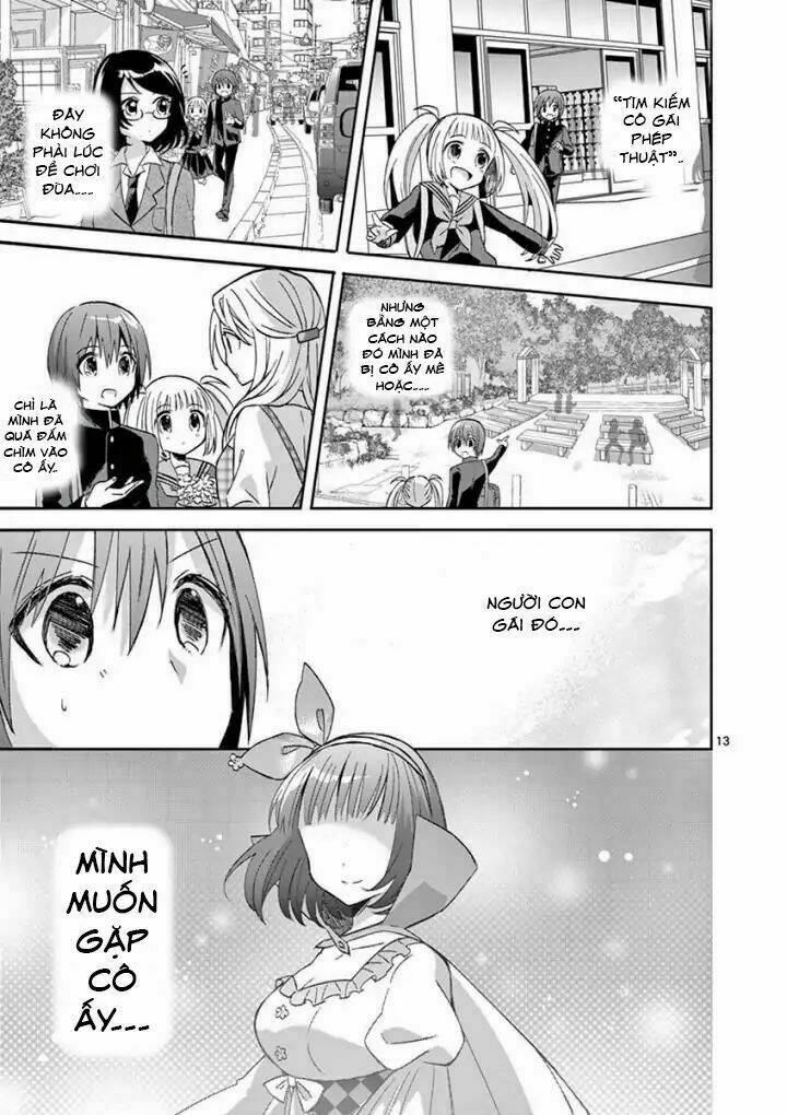 Can You Become A Magical Even Xx?: Chapter 8