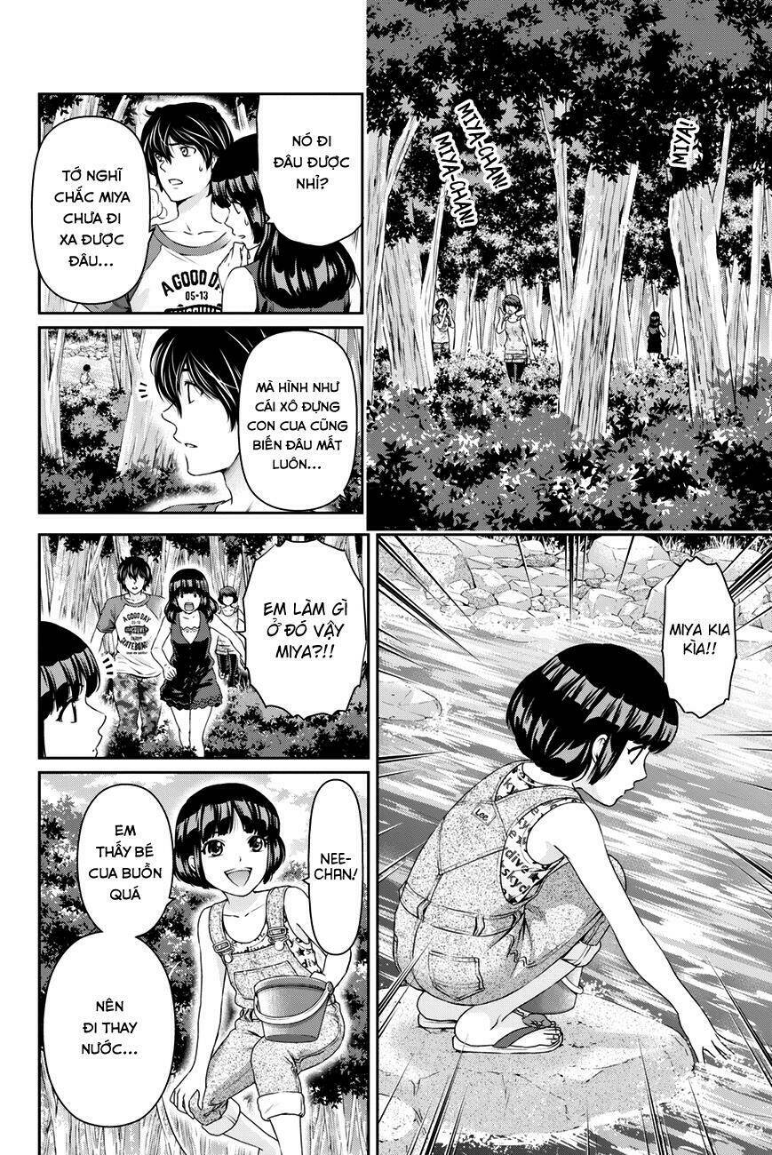 Bạn Gái Chung Nhà: Chapter 27