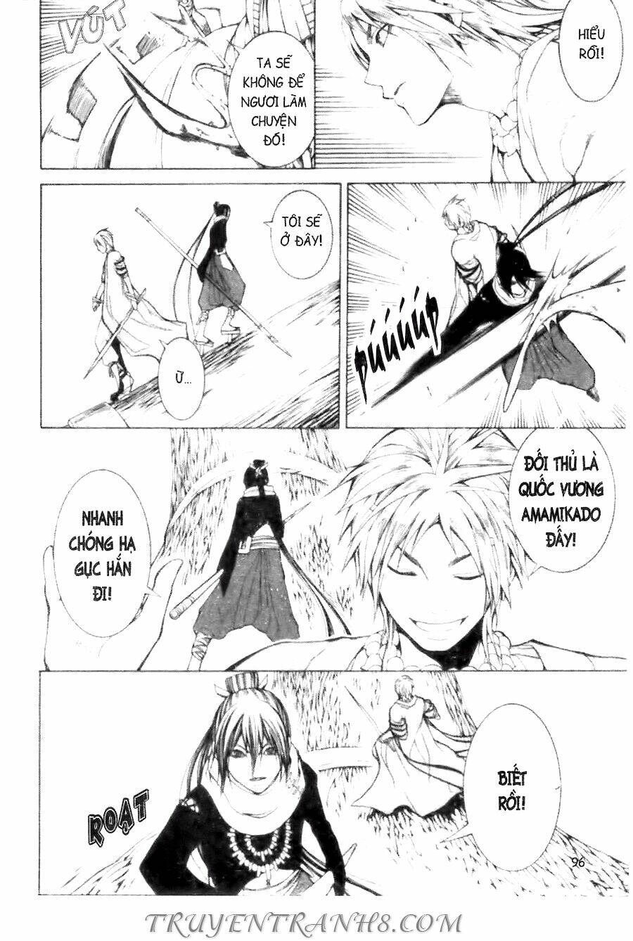 Thanh Gươm Ma Thuật: Chapter 18