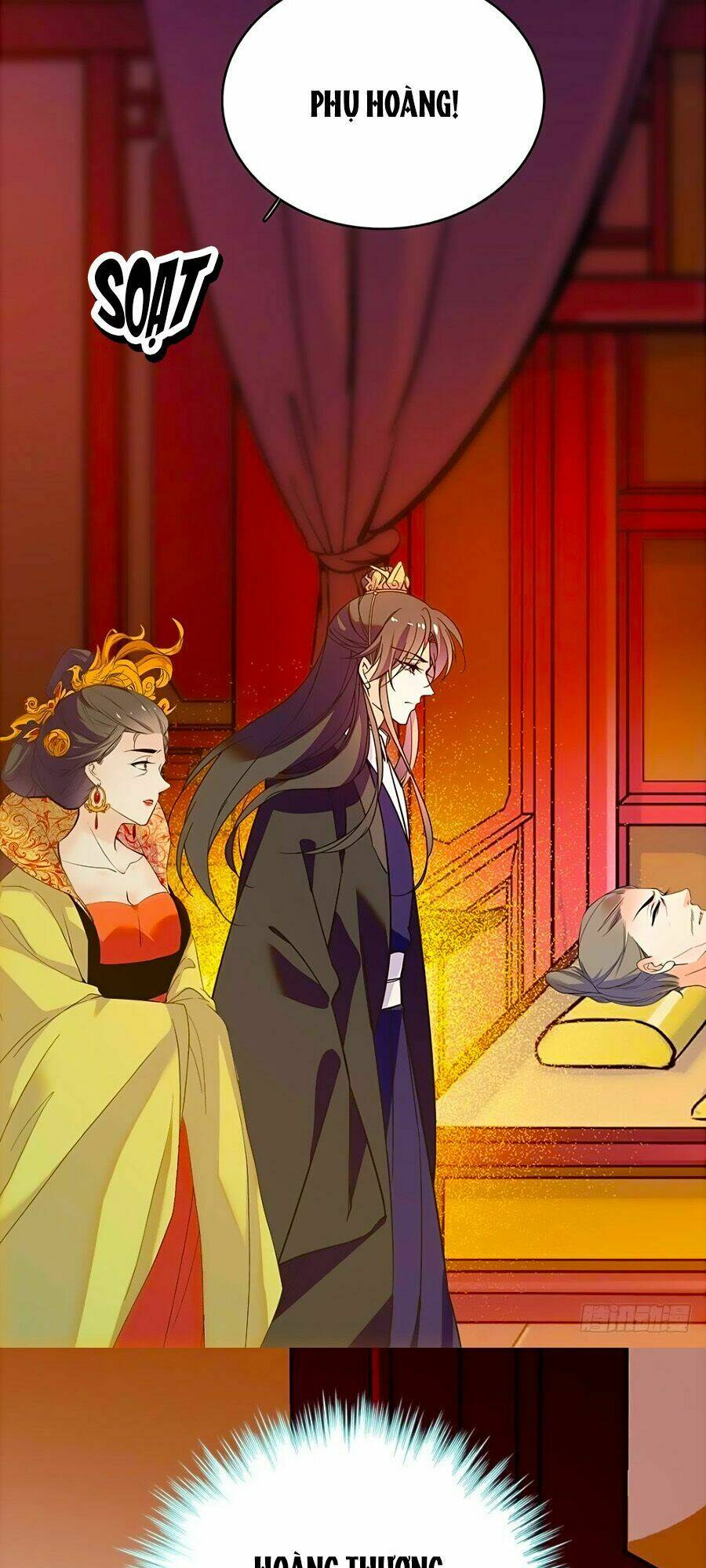 Nhất Thế Khuynh Thành: Lãnh Cung Khí Phi: Chapter 97