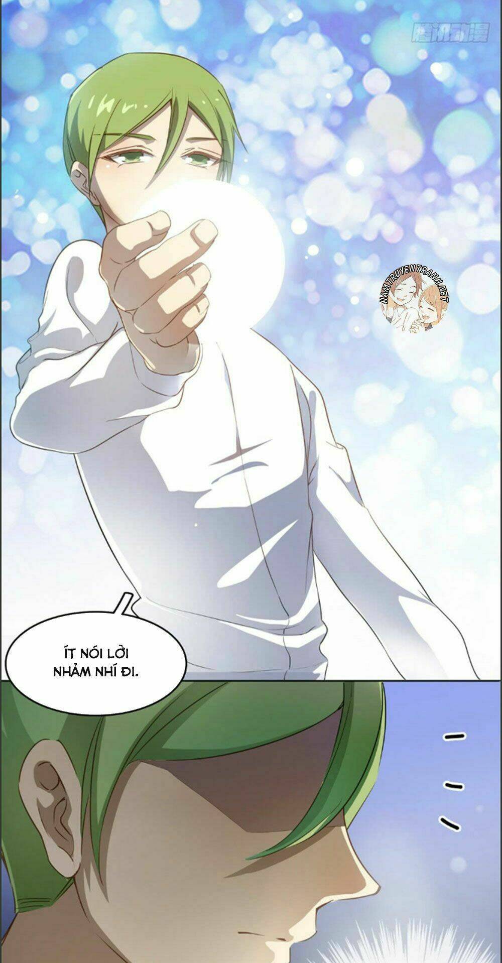 Sổ Tay Tình Yêu Của Tiểu Hồ Ly: Chapter 7