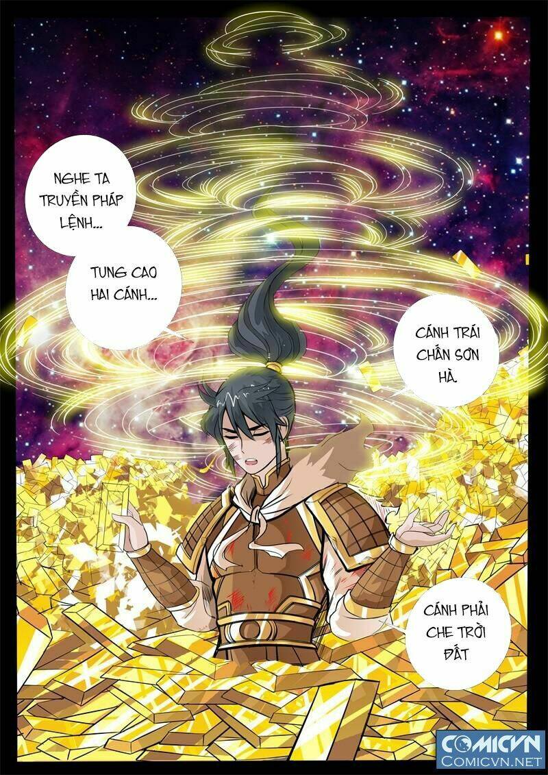 Long Phù Chi Vương Đạo Thiên Hạ: Chapter 112