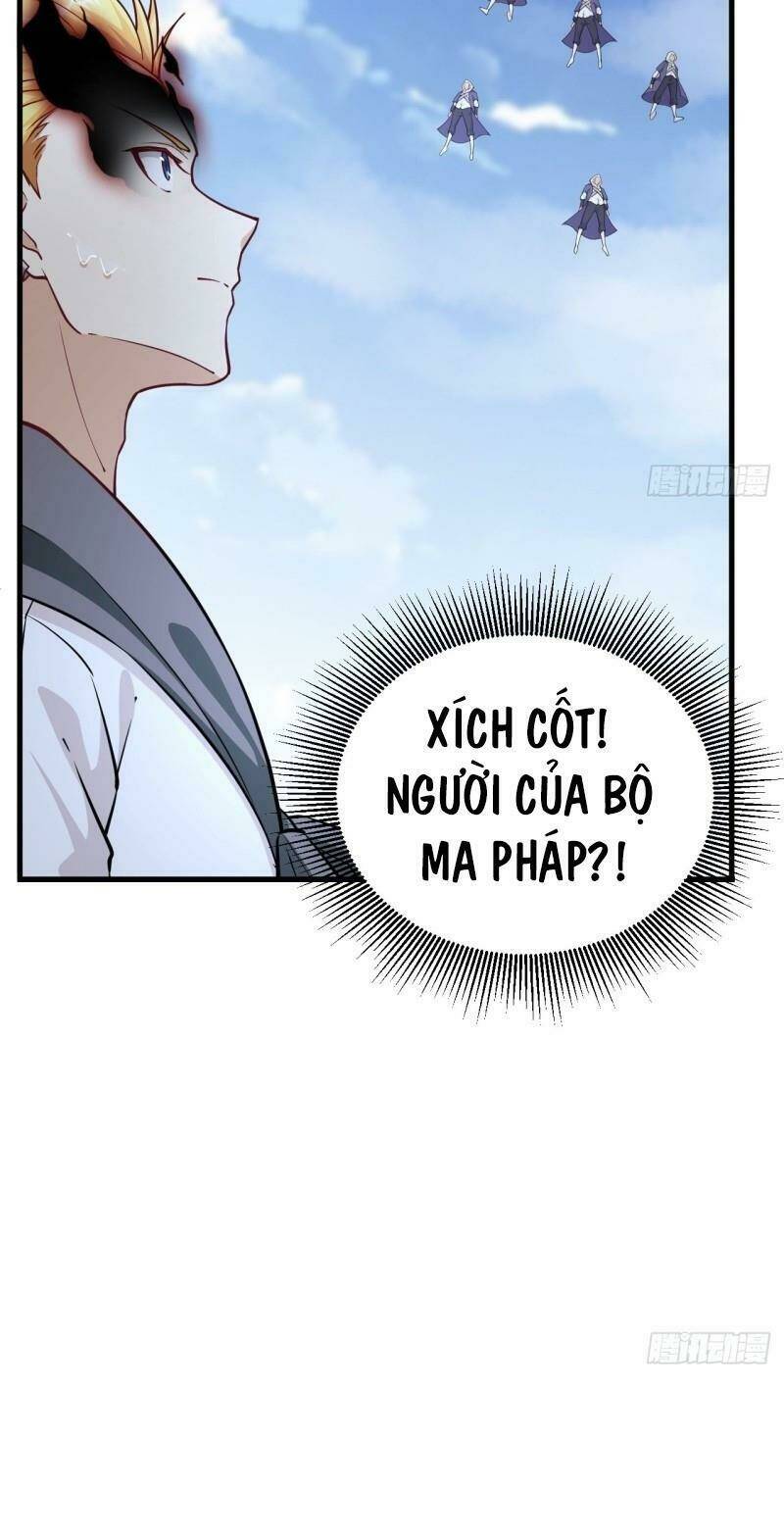 Minh Nhật Thần Đô: Chapter 49