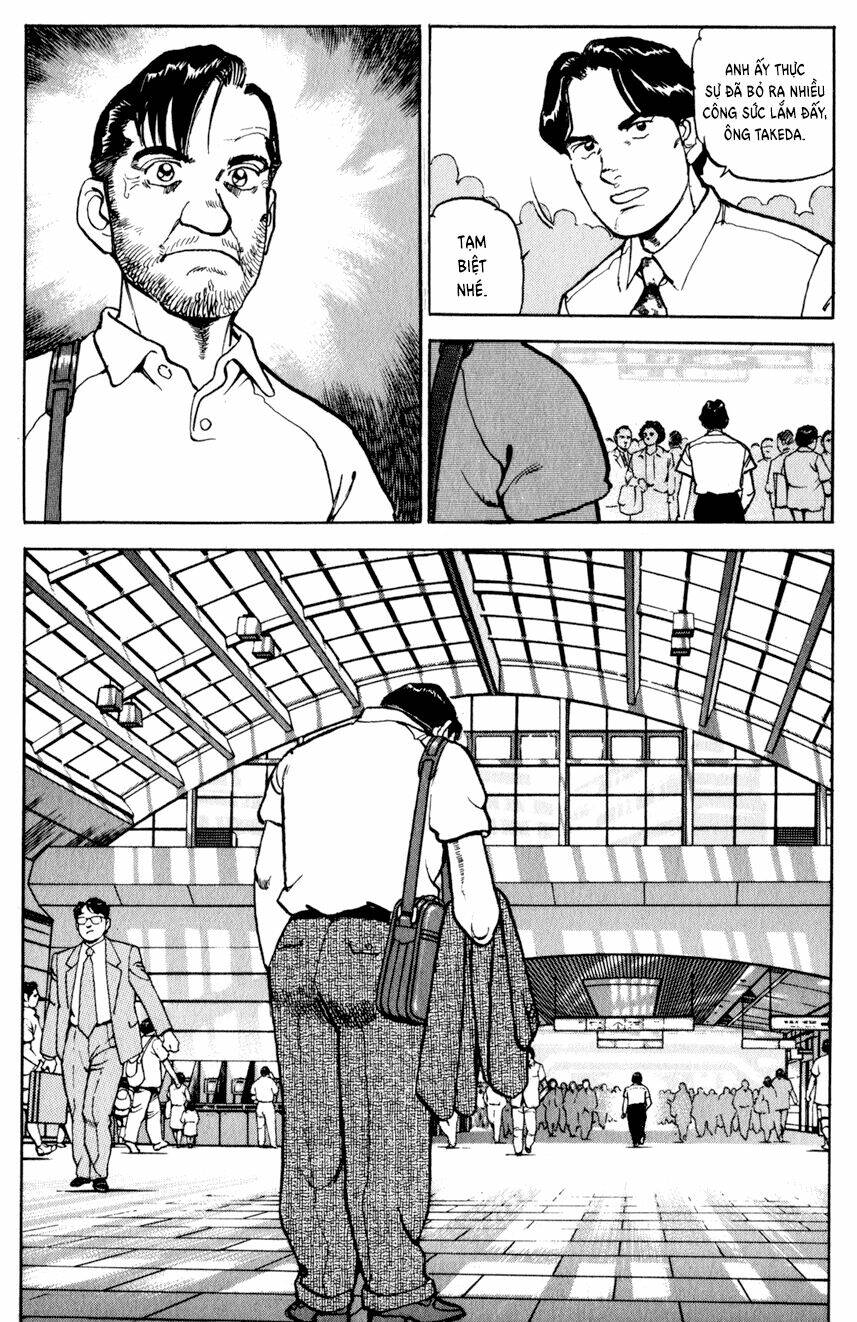 Seizon Life: Chapter 9