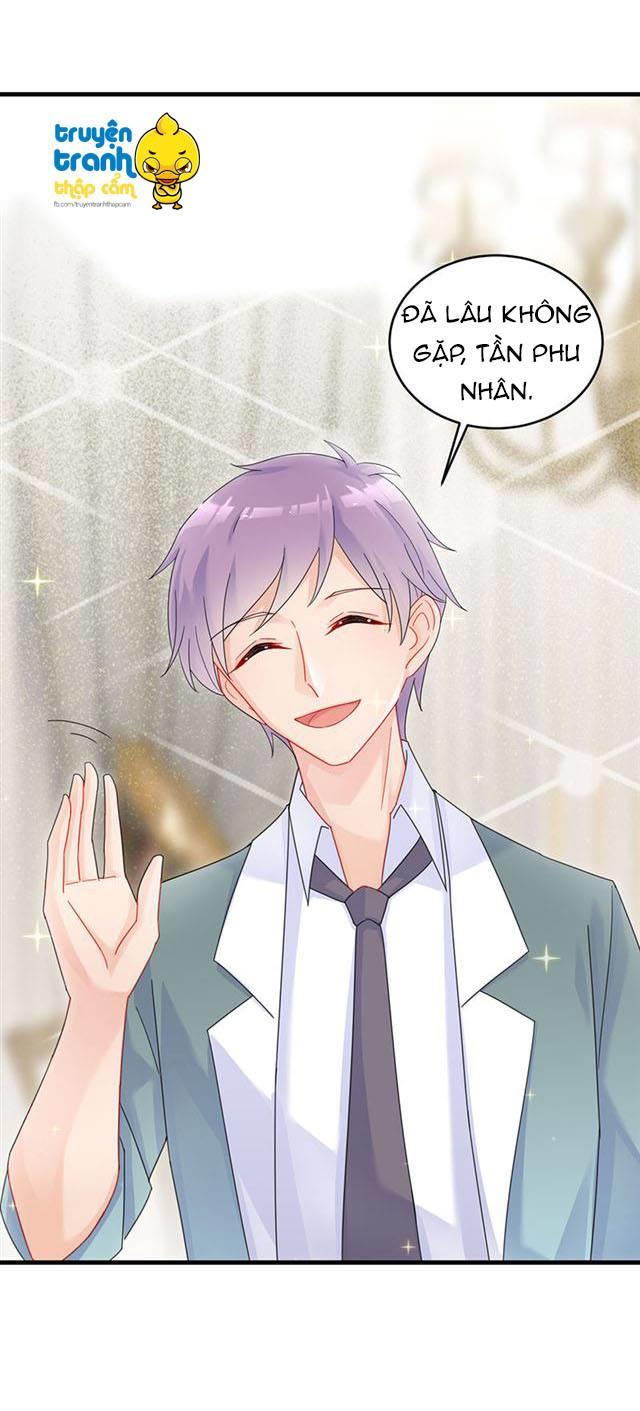 Nhạ Thượng Thủ Tịch Tổng Tài: Chapter 199