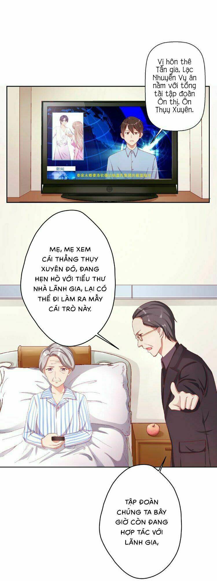 Hợp Đồng Ngọt Cao Độ: Chapter 2