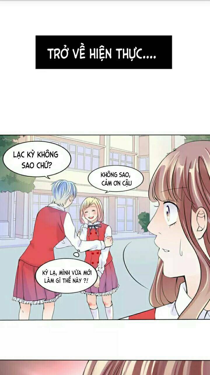 Hoàng Tử Ếch Mau Tránh Ra: Chapter 6