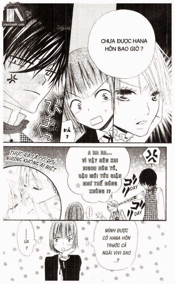 Hoa Và Ác Ma: Chapter 18