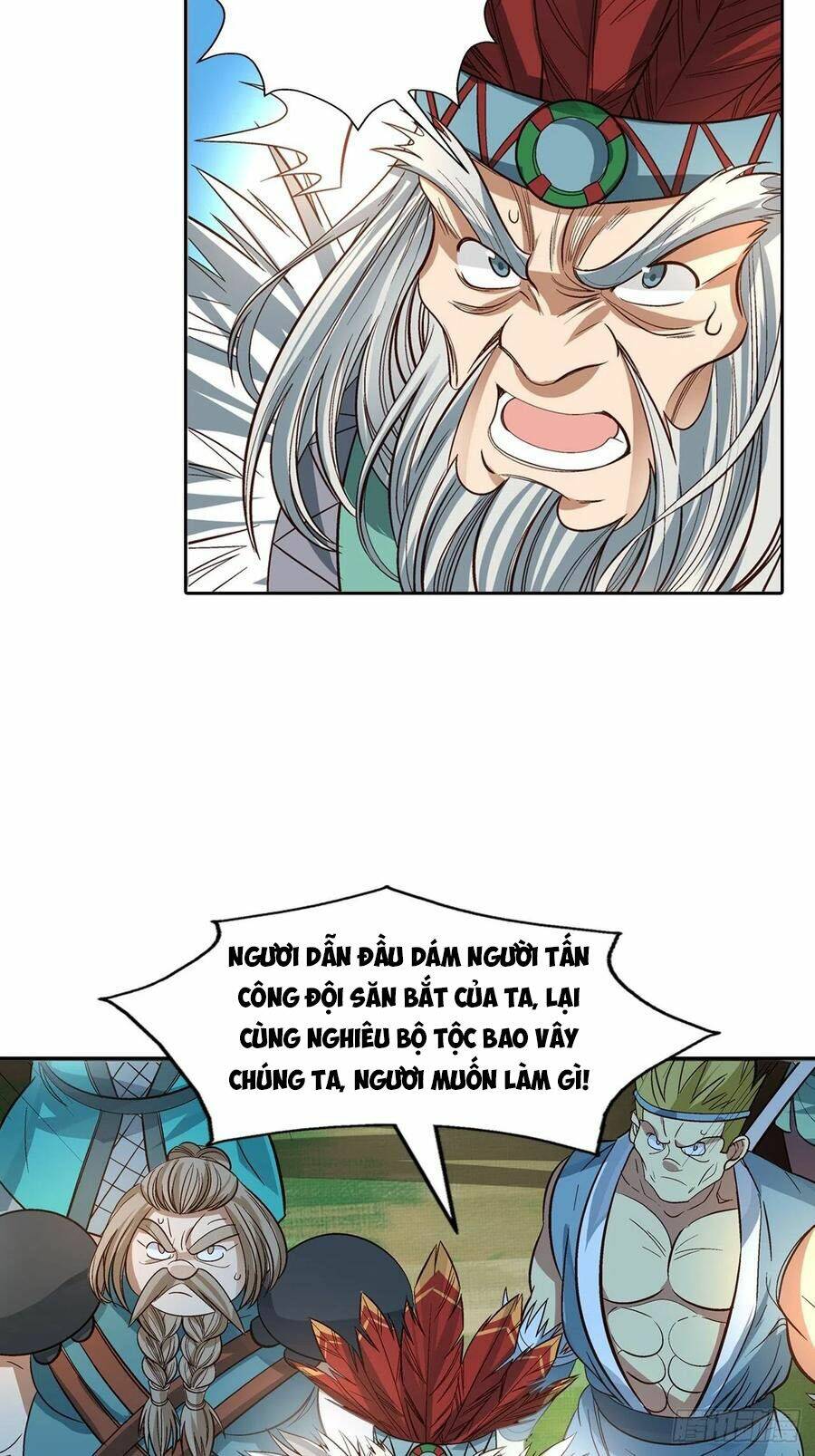 Người Nguyên Thủy Mạnh Nhất: Chapter 38