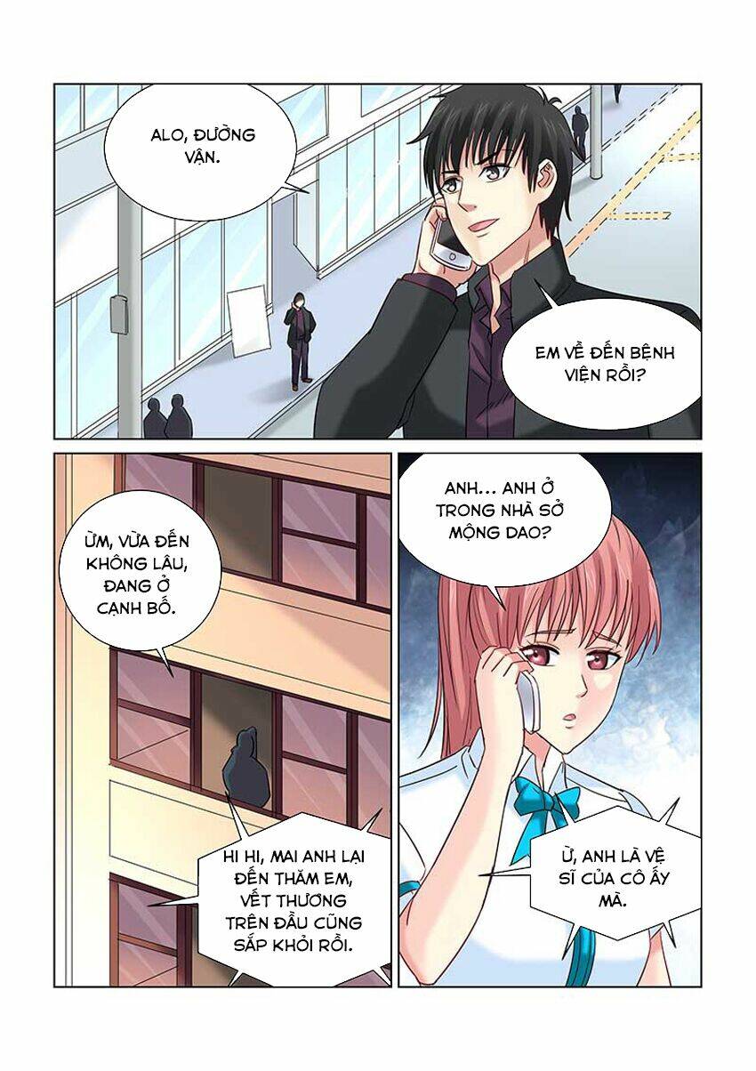 Cao Thủ Cận Vệ Của Hoa Khôi: Chapter 239