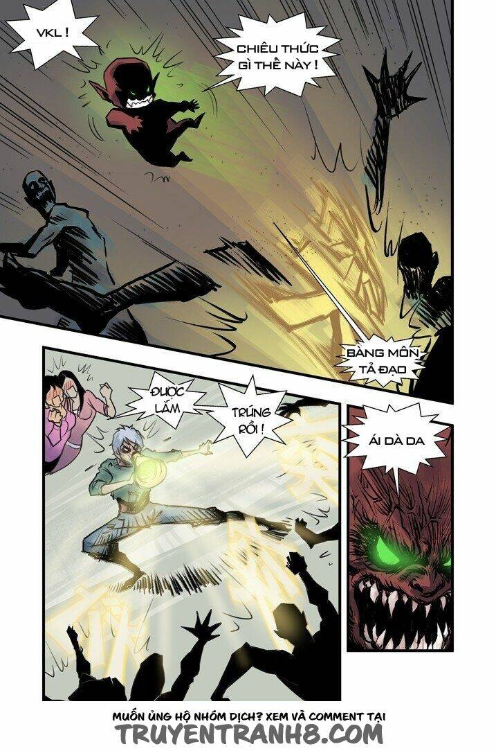 Thâu Hồn: Chapter 26