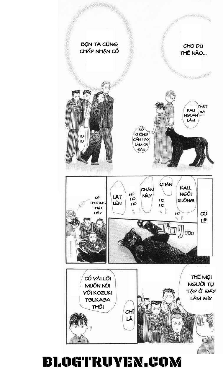 Tokyo Crazy Paradise: Chapter 111